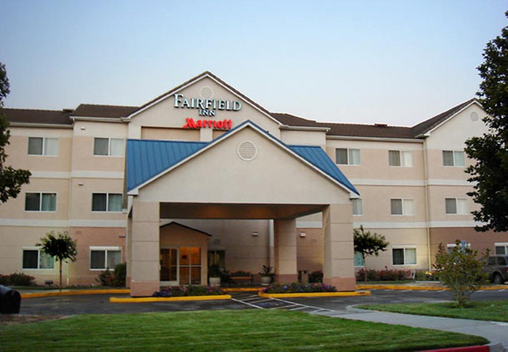 Fairfield Inn Tracy