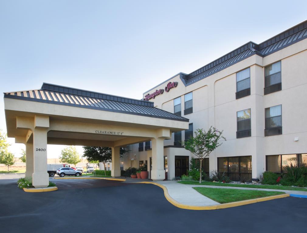 Hampton Inn Tracy