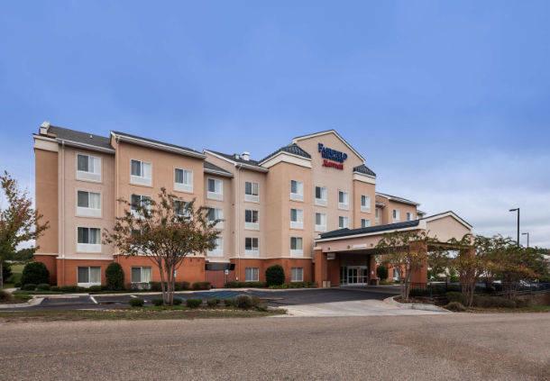 Fairfield Inn and Suites Ruston