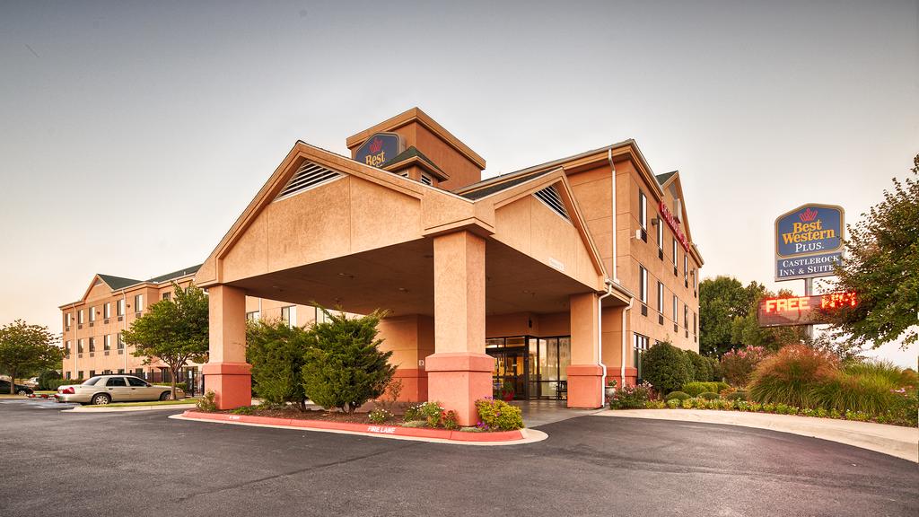 BEST WESTERN PLUS Castlerock Inn and Suites