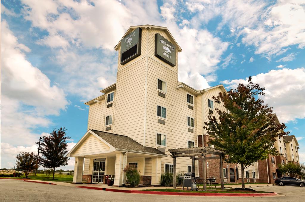 Home-Towne Suites of Bentonvil