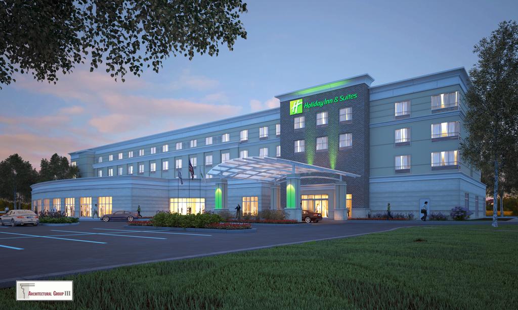 Holiday Inn Peoria - Grand Prairie