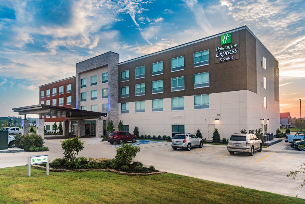 Holiday Inn Express and Suites Ruston