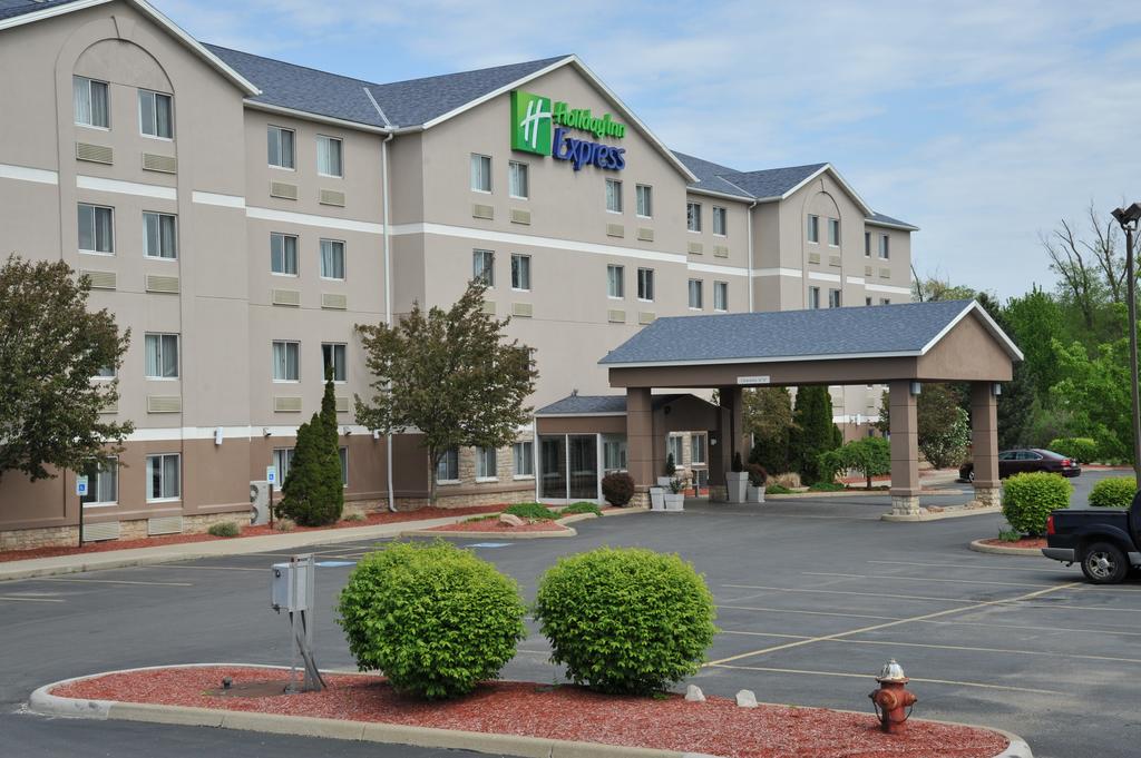 Holiday Inn Exp Stes Ashland