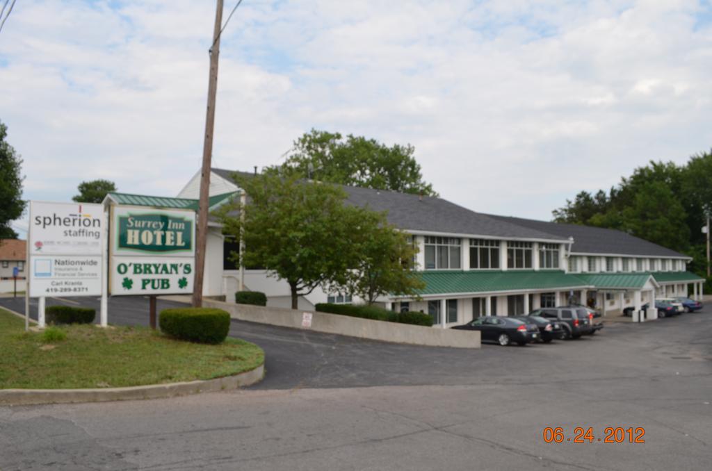 Surrey Inn Motel Ashland