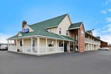 Americas Best Value Inn Grain Valley-I-70 Exit 24