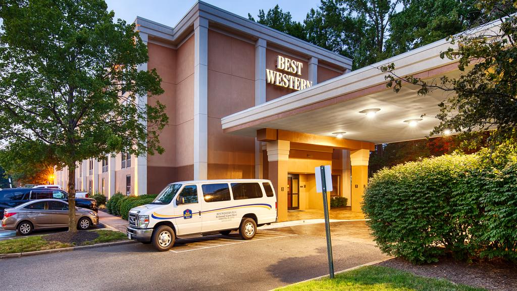 BEST WESTERN PLUS Richmond Airport Hotel