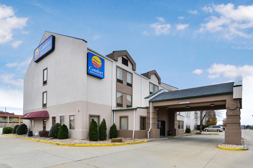 Comfort Inn and Suites Joplin