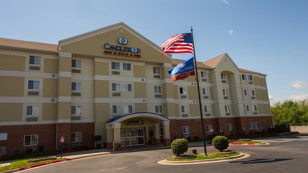 Candlewood Suites Joplin