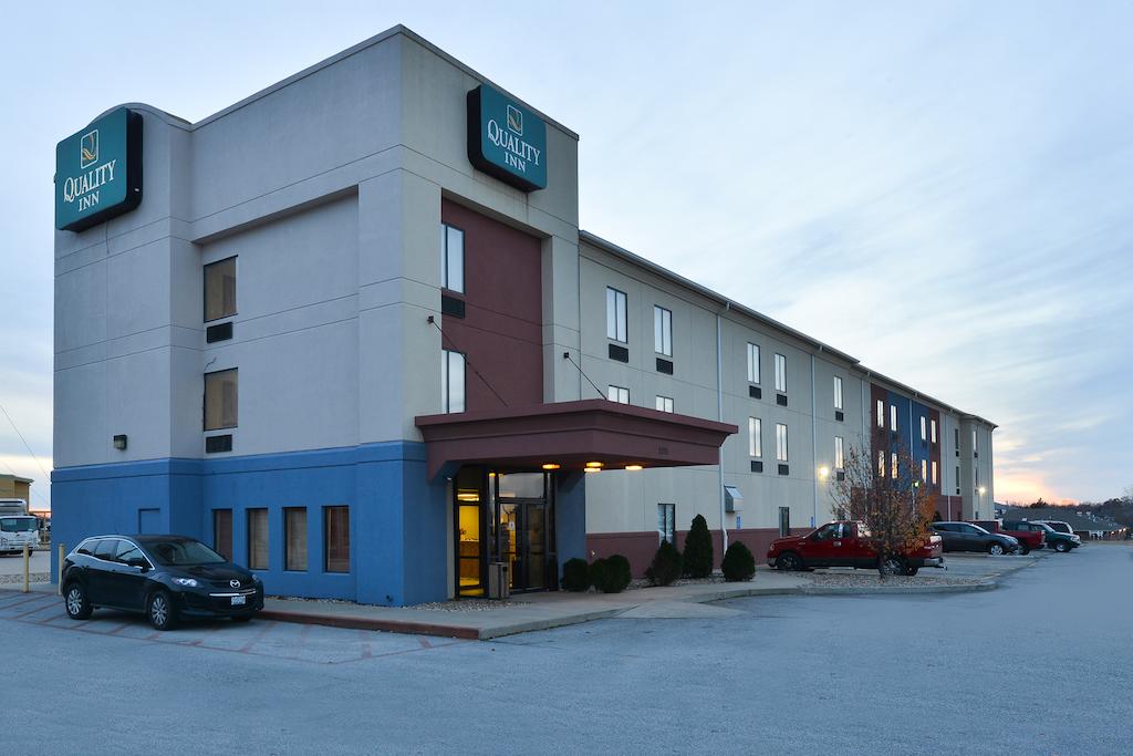 Quality Inn Joplin