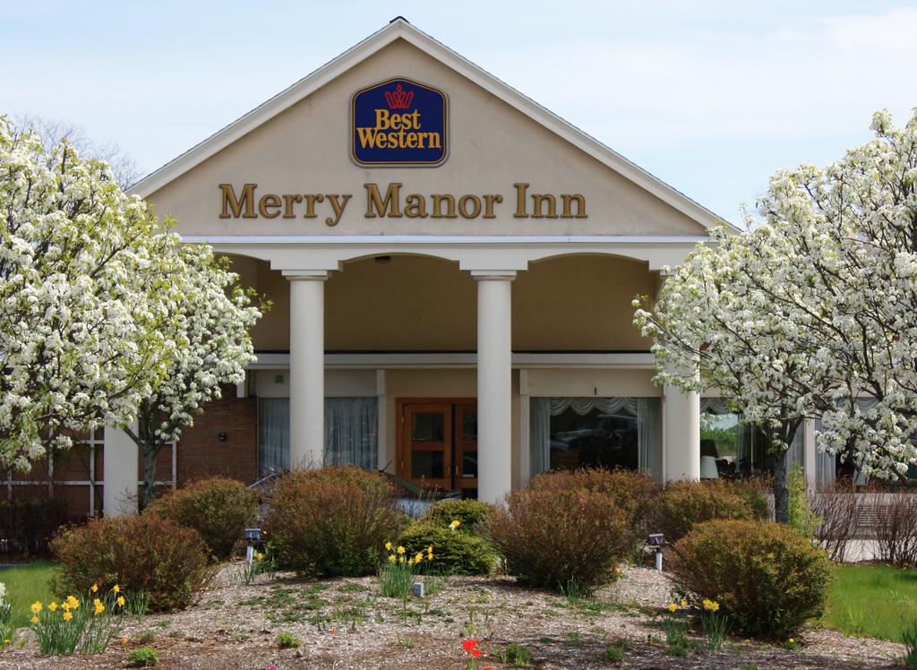 BEST WESTERN Merry Manor Inn