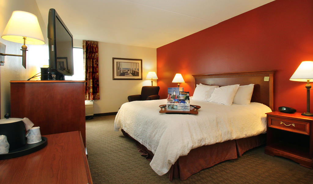 Hampton Inn Portland-Airport