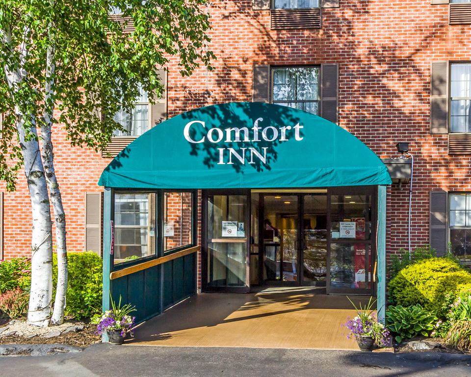 Comfort Inn Airport - Portland