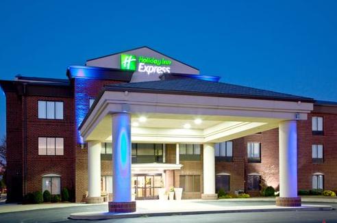 Holiday Inn Exp Stes Shelbyvil