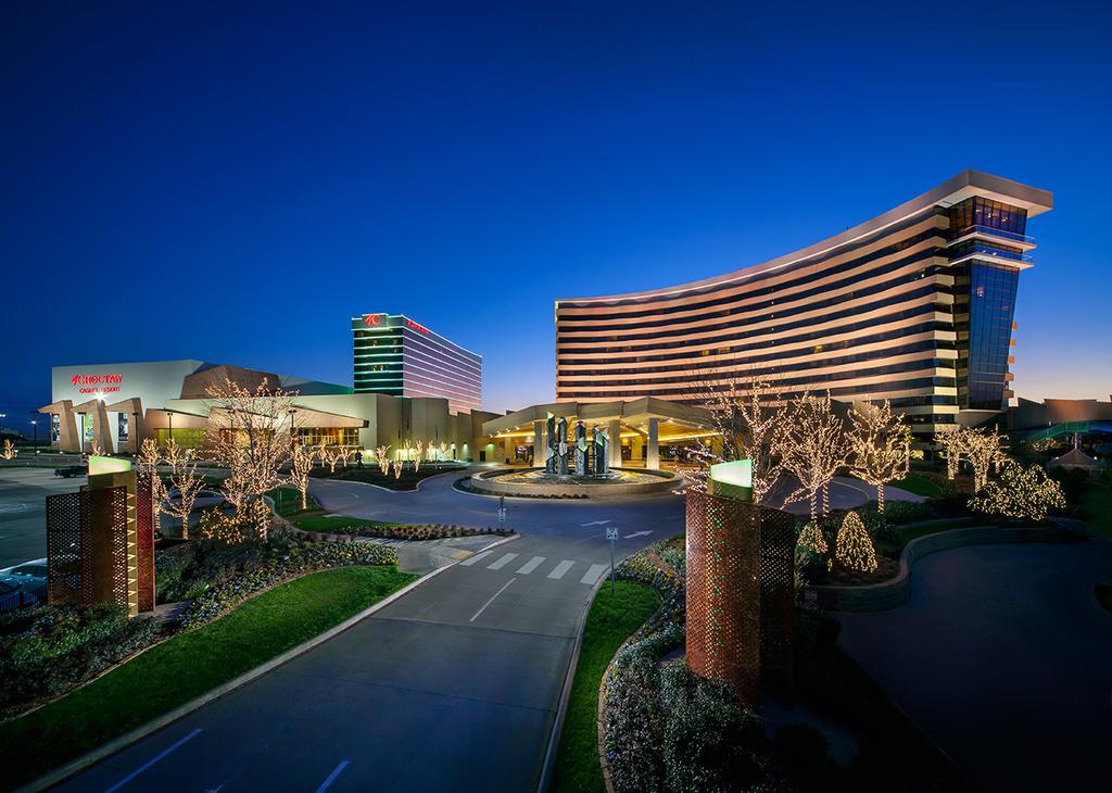 Choctaw Casino Resort - Durant