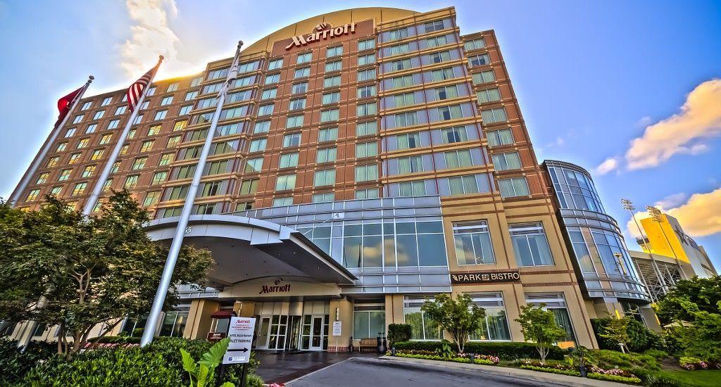 Nashville Marriott - Vanderbilt University