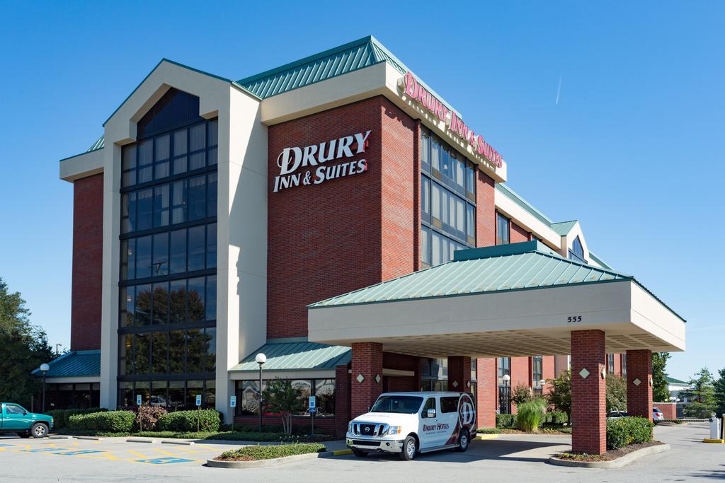 Drury Inn Stes Nashville Airprt