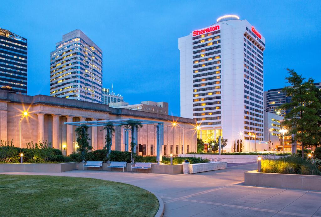 Sheraton Grand Nashville