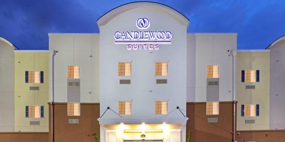 Candlewood Suites Nashville - Metro Center