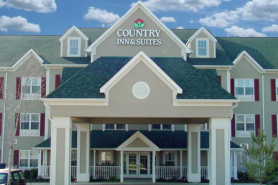 Country Inn and Suites By Carlson Nashville Airport East TN