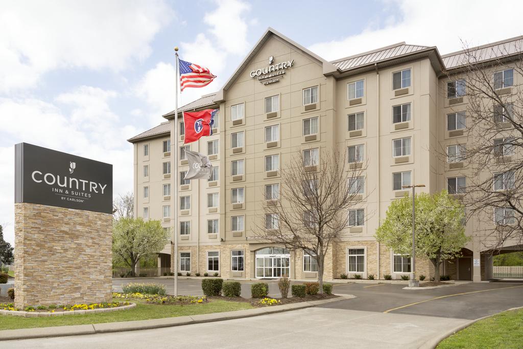 Country Inn and Suites By Carlson Nashville Airport TN