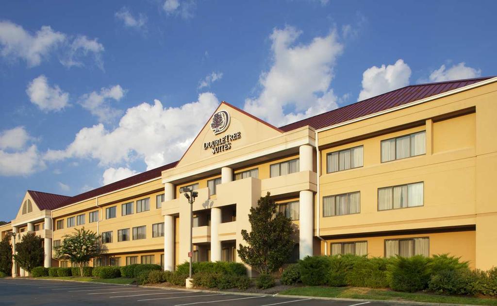 DoubleTree Suites by Hilton Nashville Airport