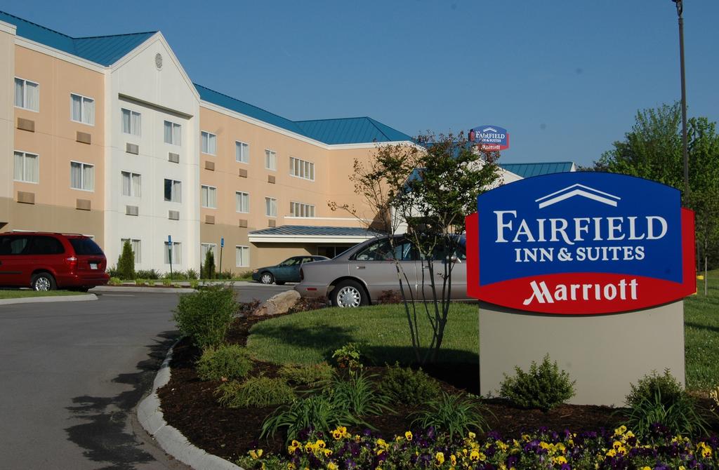 Fairfield Inn and Suites Nashville - Opryland