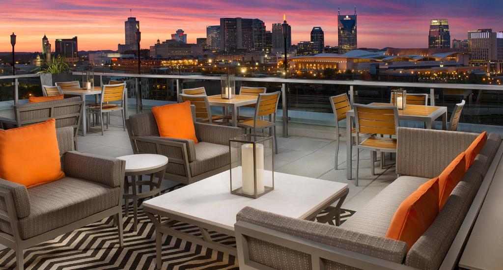 Fairfield Inn and Suites Nashville DowntownThe Gulch