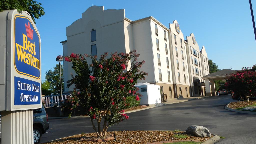 BEST WESTERN Suites Near Opryland