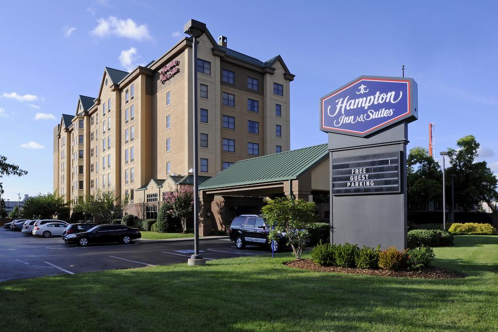 Hampton Inn and Suites Nashville Vanderbilt Elliston Place