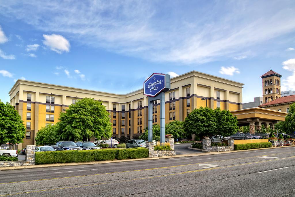 Hampton Inn Nashville - Vanderbilt