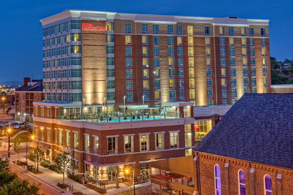 Hilton Garden Inn Nashville Downtown-Convention Center