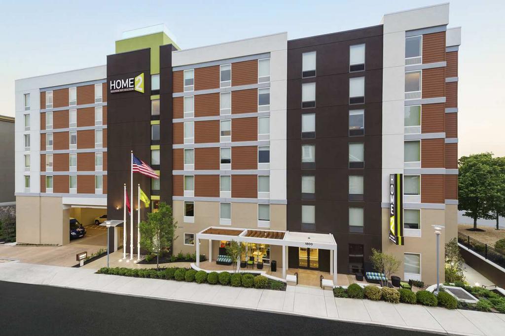 Home2Suites by Hilton Nashville Vanderbilt TN