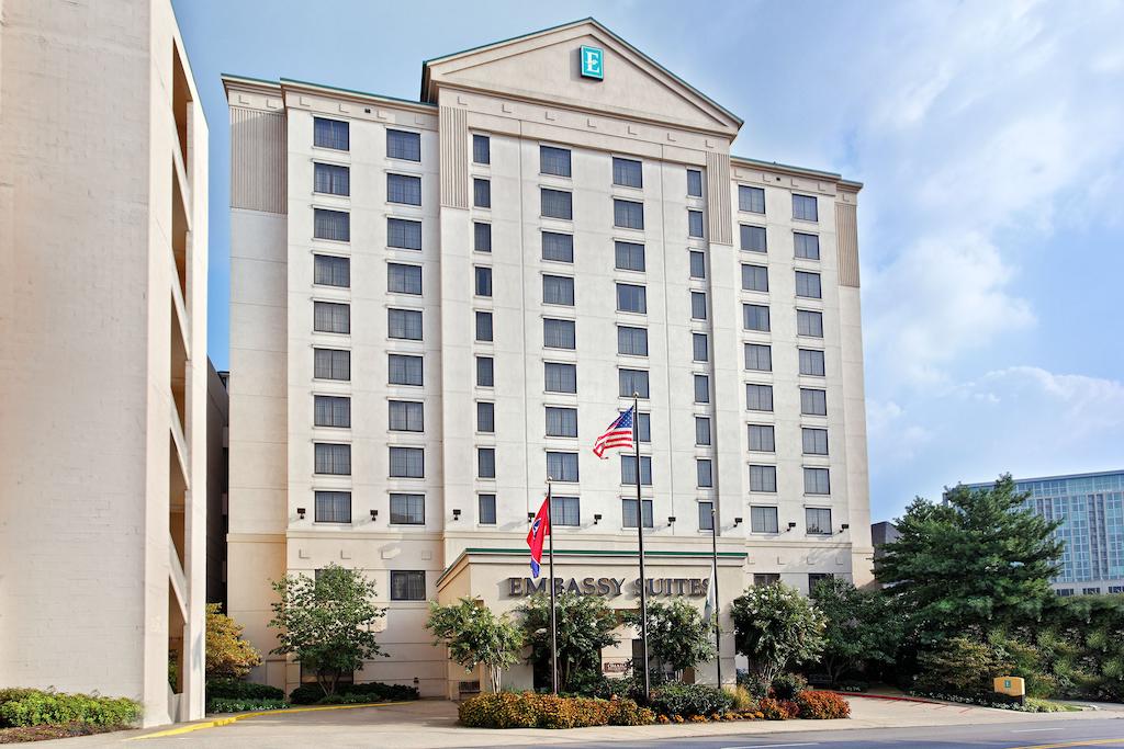 Embassy Suites Nashville - Vanderbilt