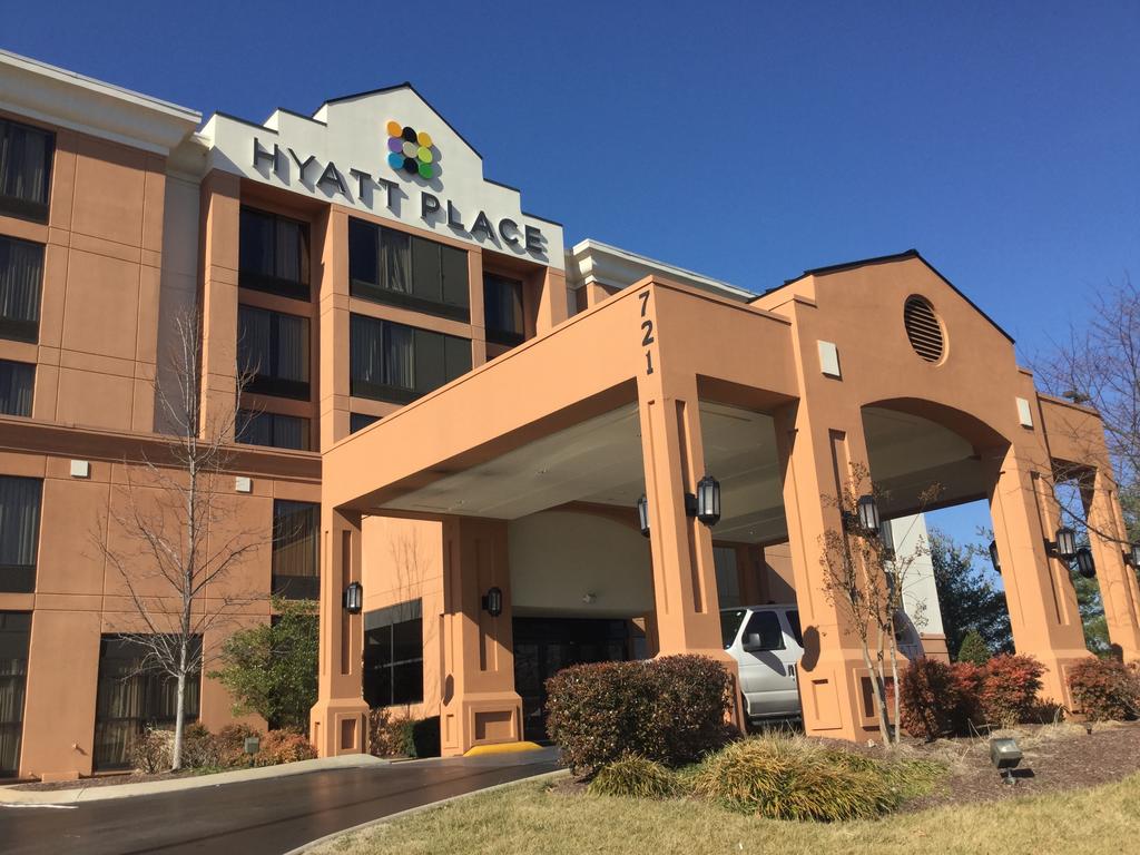 Hyatt Place Nashville Airport