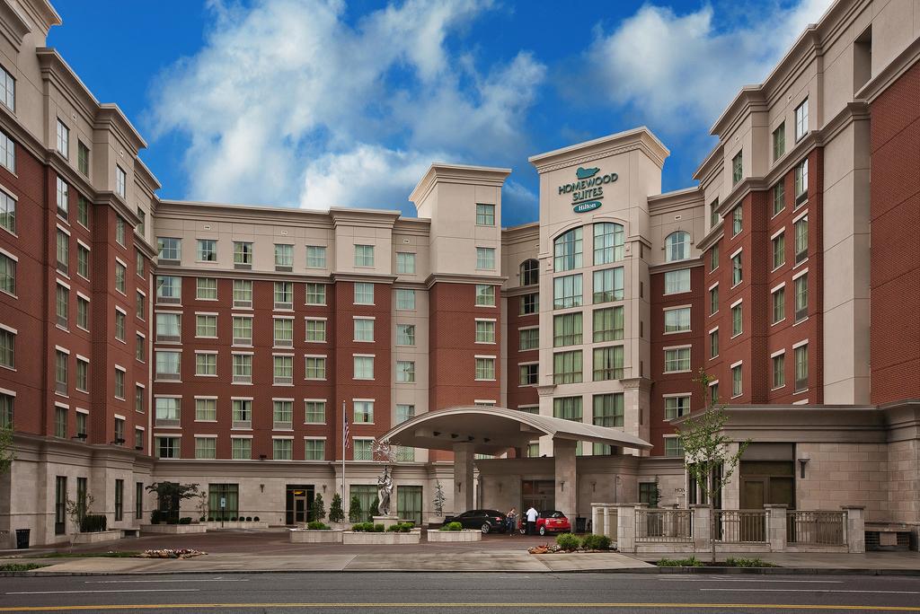 Homewood Suites Nashville Vanderbilt