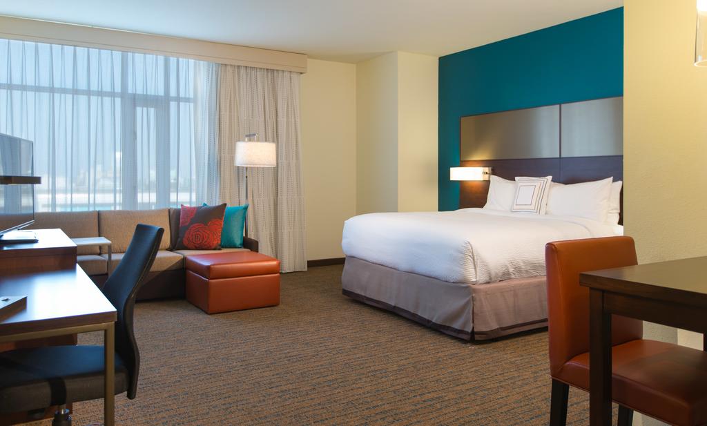 Residence Inn by Marriott Nashville Vanderbilt-West End