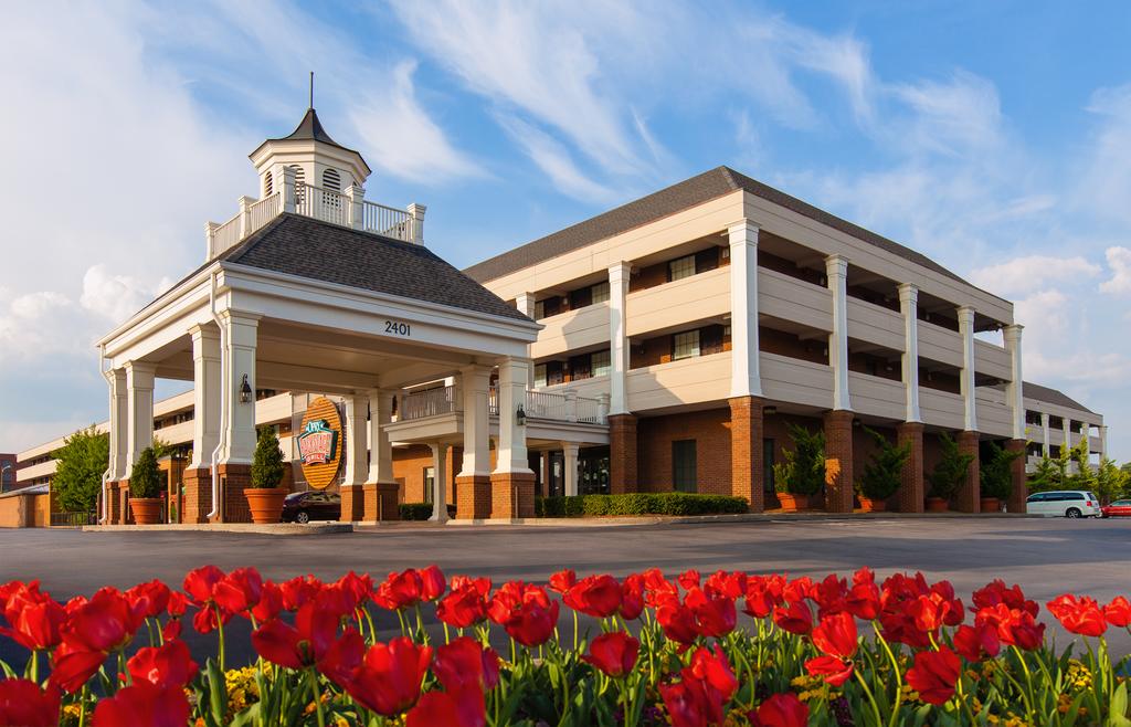 The Inn - Opryland A Gaylord Hotel