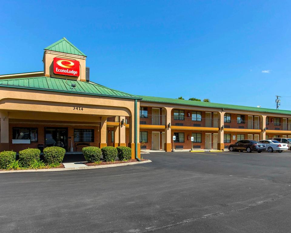 Econo Lodge Nashville