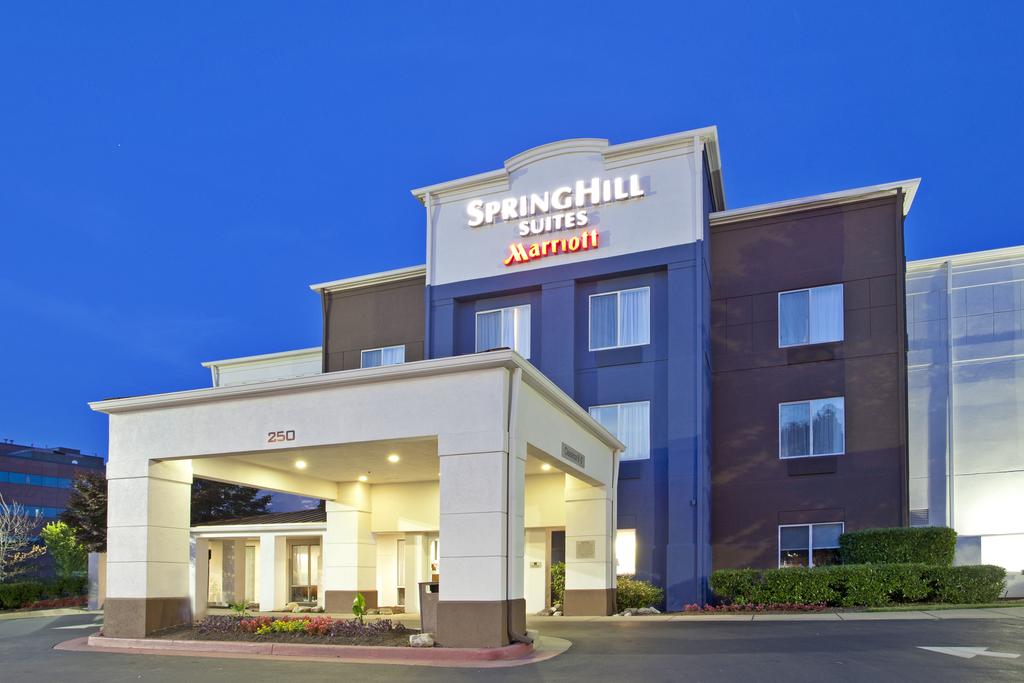 SpringHill Suites Nashville MetroCenter