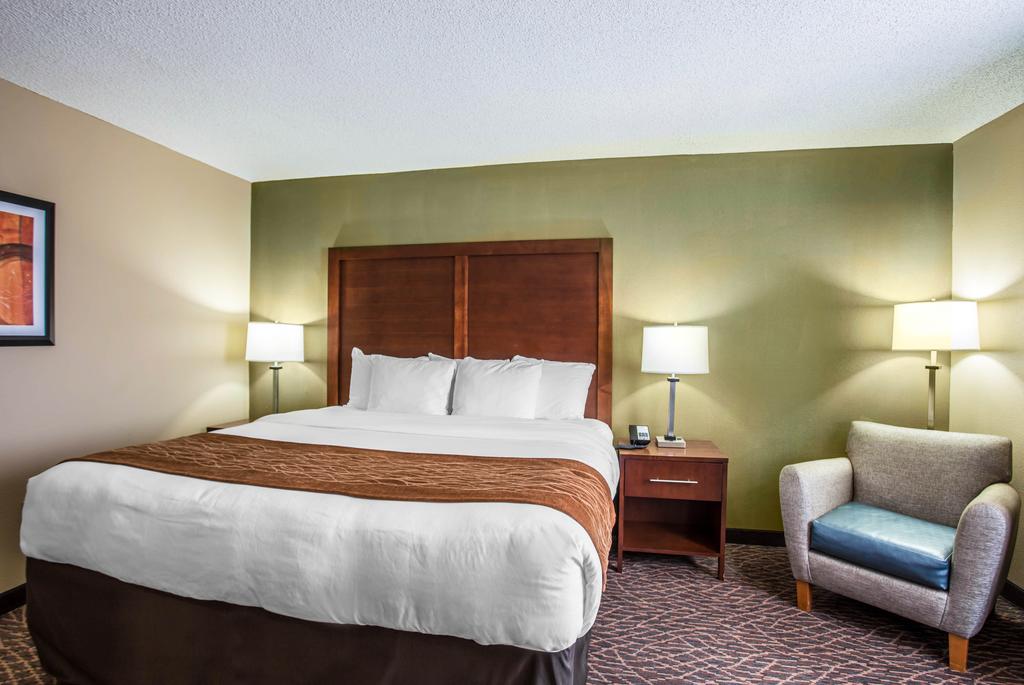 Comfort Inn and Suites Kannapolis - Concord