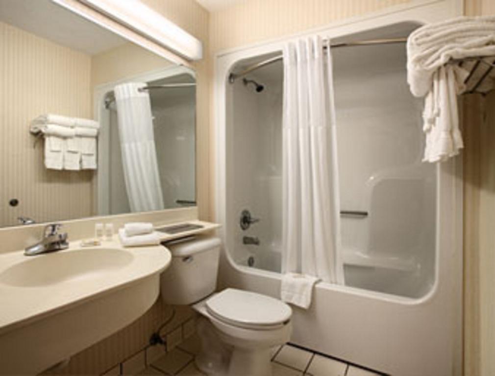 Microtel Inn and Suites by Wyndham Kannapolis-Concord