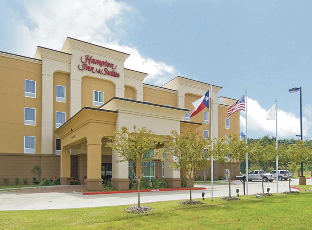 Hampton Inn and Suites Palestine