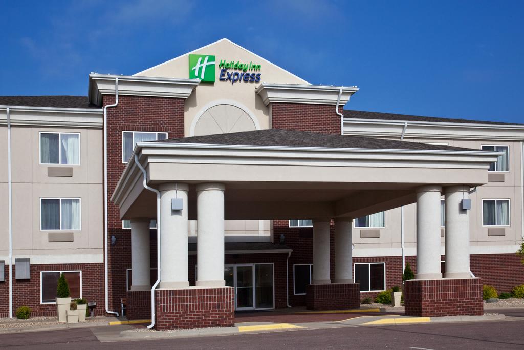 Holiday Inn Express Vermillion