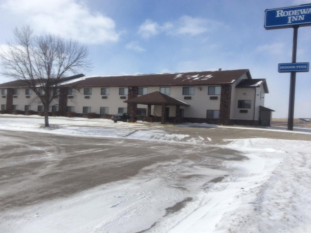 Rodeway Inn Wahpeton