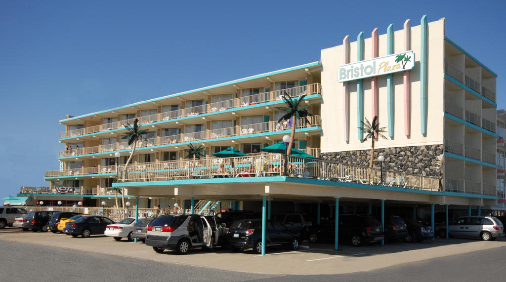 Bristol Plaza Motel