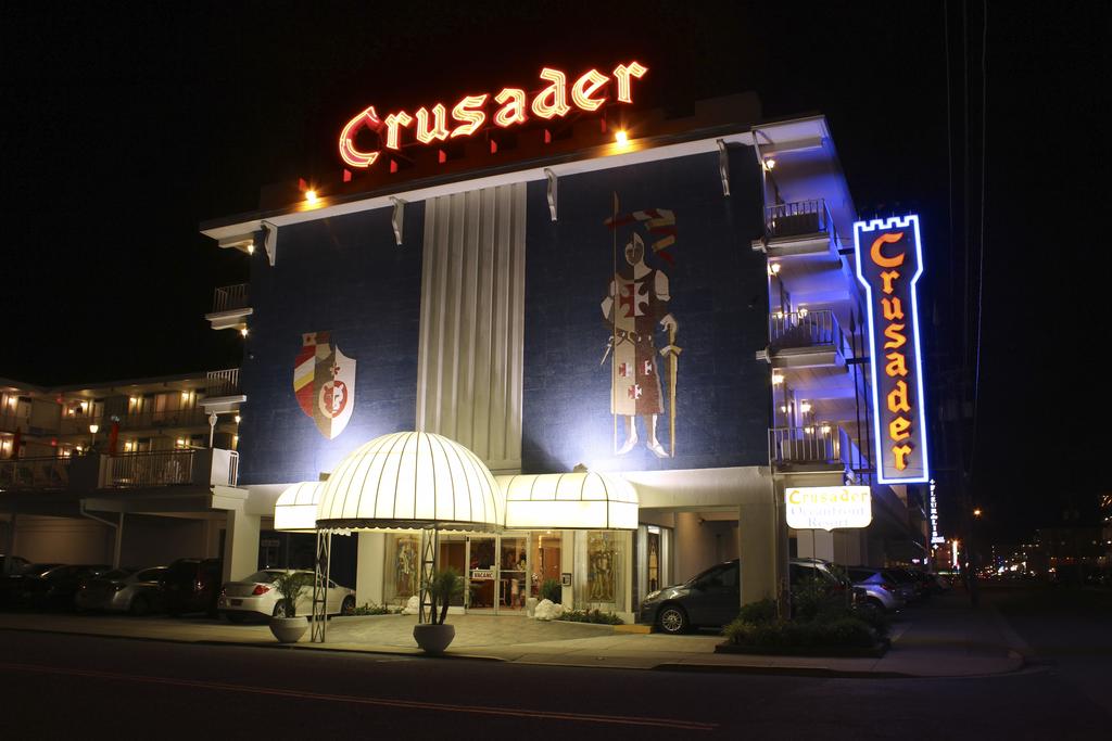 The Crusader Oceanfront Family Resort