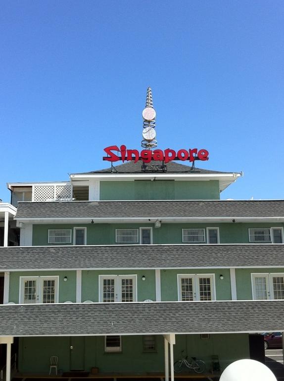 Singapore Motel - Wildwood Crest