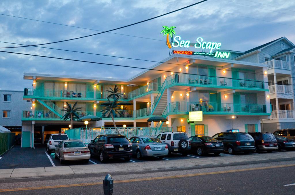 Sea Scape Inn