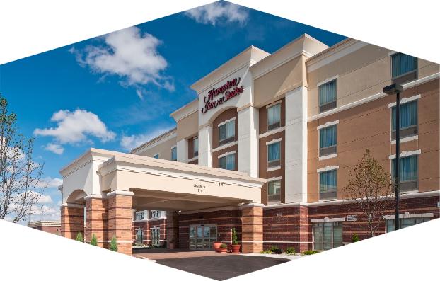 Hampton Inn and Suites Saginaw